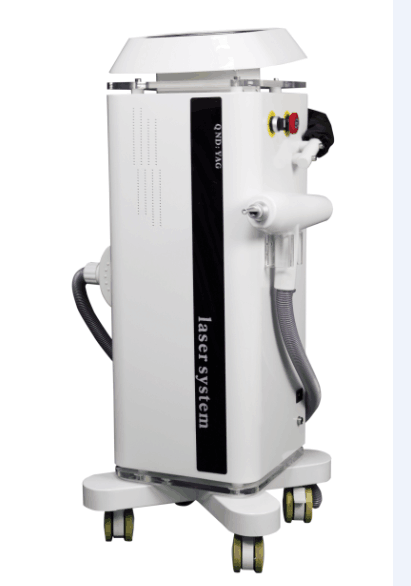 LN-LS600 YAG Laser Machine