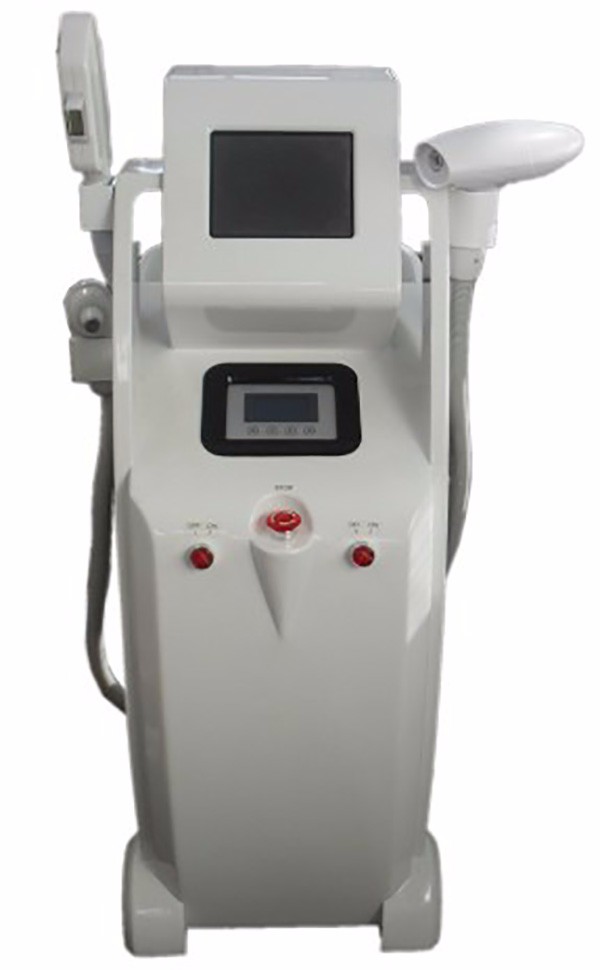 LN-D200 3 in 1 Yag Laser+IPL+RF Machine