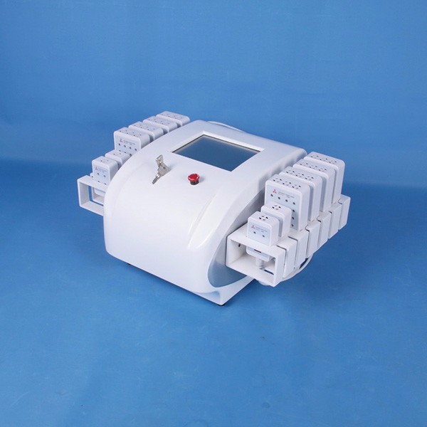 LN-218 Diode lipolaser 650nm & 980nm beauty machine