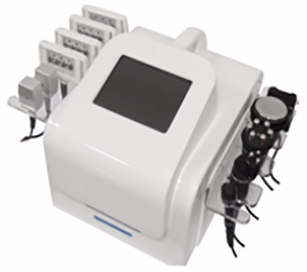 LN-CRL3 Cavitation RF Lipo Laser 650nm