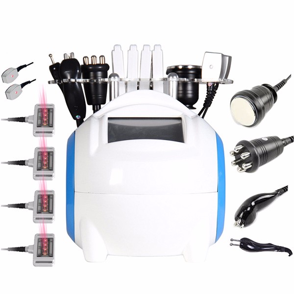 LN-RU+7 650 40K Cavitation RF Lipo Laser