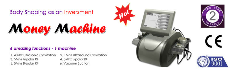 LN-RU+5 ultra cavitation/ultra cavitation equipment