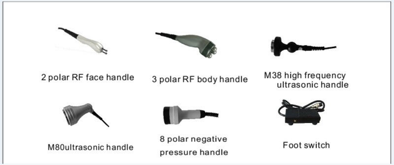 LN-RU+5 ultra cavitation/ultra cavitation equipment