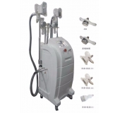 LN-1655 3 handles cryo lipo & cavitation & vacuum machine