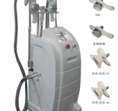 LN-1655 三冷冻头瘦身爆脂减肥仪