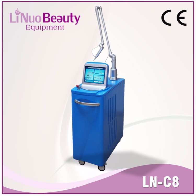 Q-switched laser c8 machine