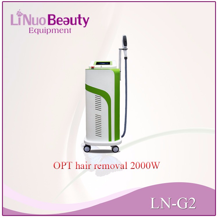 LN-G3 SHR IPL & yag laser Machine