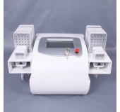 LN-310 650nm 980nm lipolaser machine with 12 pads