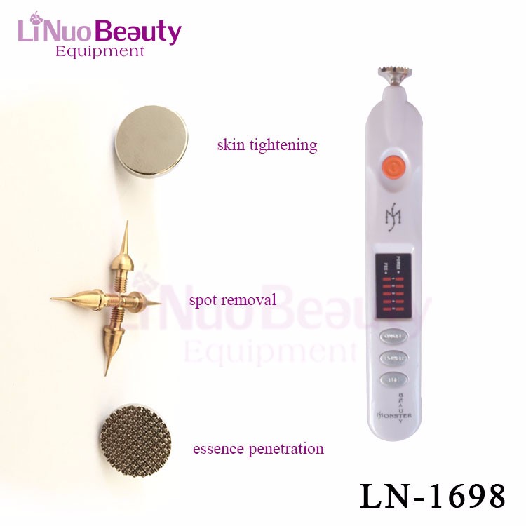 LN1698 plasma pen wrinkle removal pen plasma eyelid lift plasma lift pen