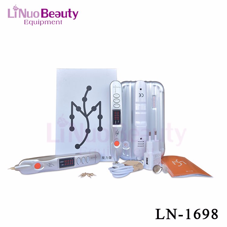 LN1698 plasma pen wrinkle removal pen plasma eyelid lift plasma lift pen