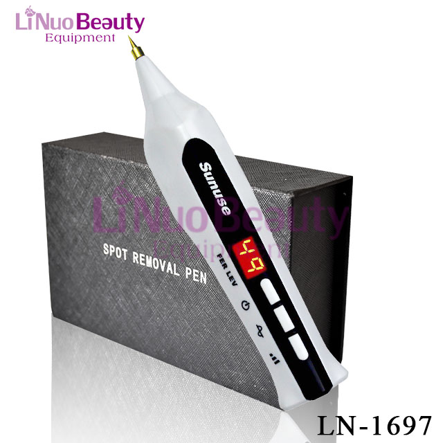 LN1697  Beauty mole removal sweep spot pen plasma pen wrinkle removal