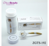 ZTGS-192 192 needles titanium derma roller