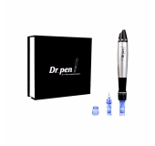 LN-DR rechargeable microneedling pens and cartridges Dermapen  Derma pen with nano needle cartridge dermapen