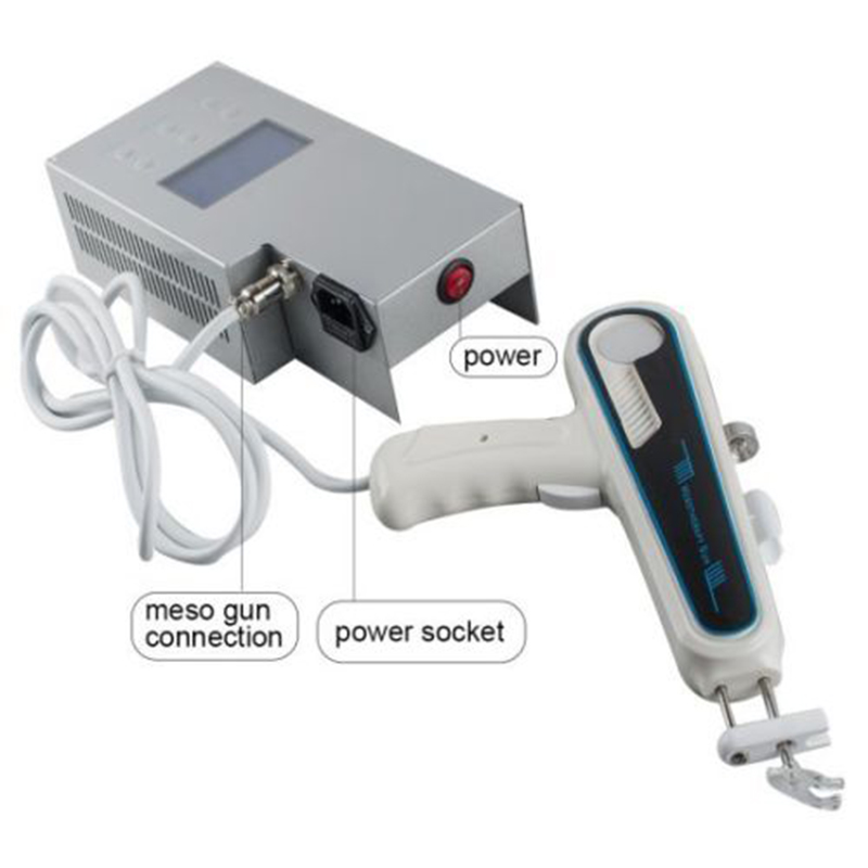 Single Needle Mesogun Meso Gun U225 Lipo gun is Mesotherapy gun