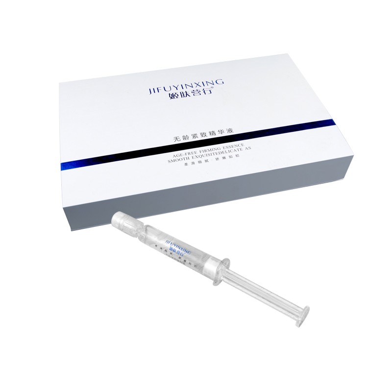 2019 No pain effective needle- free injection RF anti aging facial moisturizing mesotherapy micro electric machine