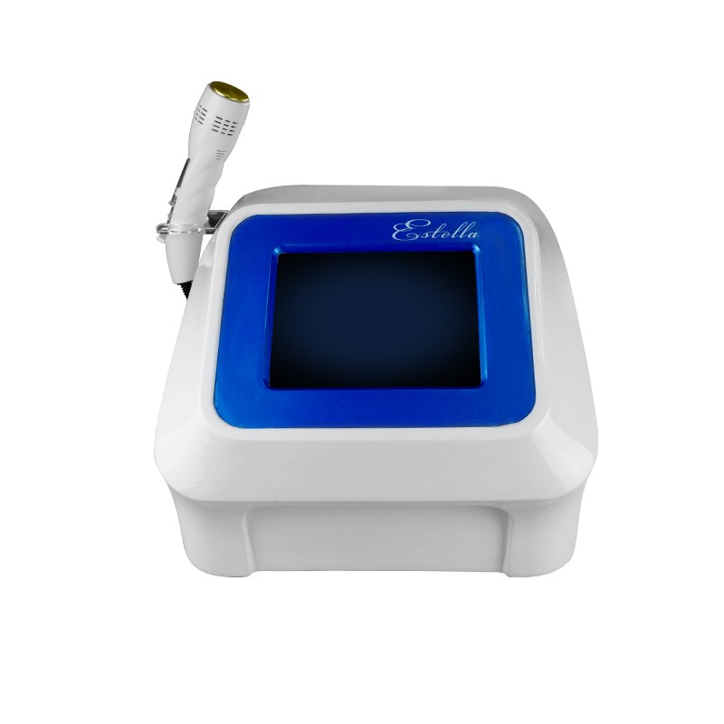 2019 No pain effective needle- free injection RF anti aging facial moisturizing mesotherapy micro electric machine