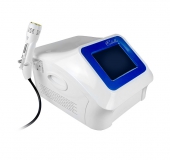 2019 No pain effective needle- free injection RF anti aging facial moisturizing mesotherapy micro electric machine