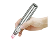 LINUO 7 color LED Photon electric rechargeable derma pen auto microneedle derma pen dr pen needles 