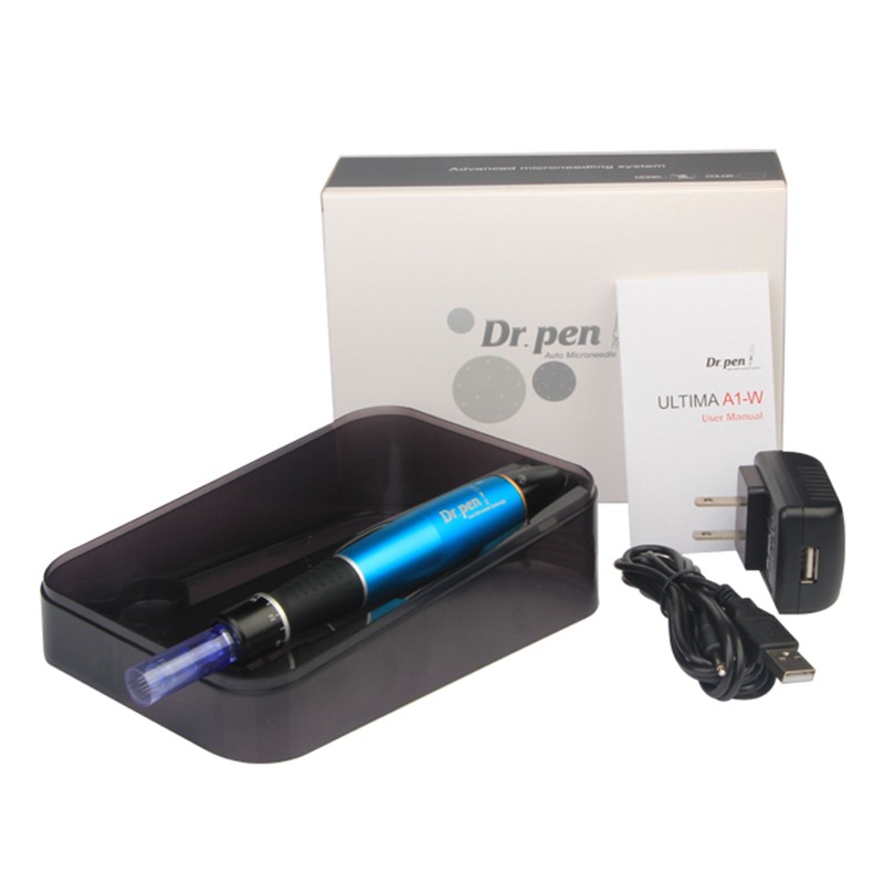 professional cosmetic Embroidery diamond pen accessories diamond painting pen Cartridges Auto Micro Rolling Derma Therapy