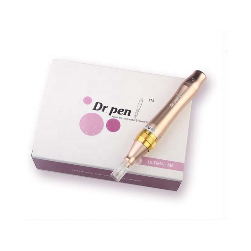 Newest Derma Pen Dr Pen Microneedle Dermapen Meso Rechargeable Dr pen