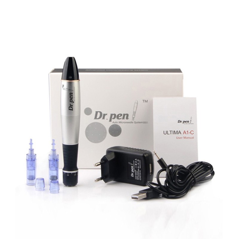 Electric micro needling oem derma pen Dr pen Meso Microneedle Pen