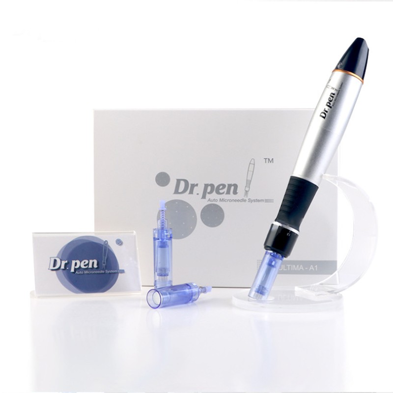Electric micro needling oem derma pen Dr pen Meso Microneedle Pen