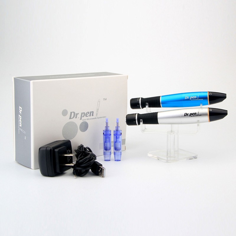 Electric micro needling oem derma pen Dr pen Meso Microneedle Pen