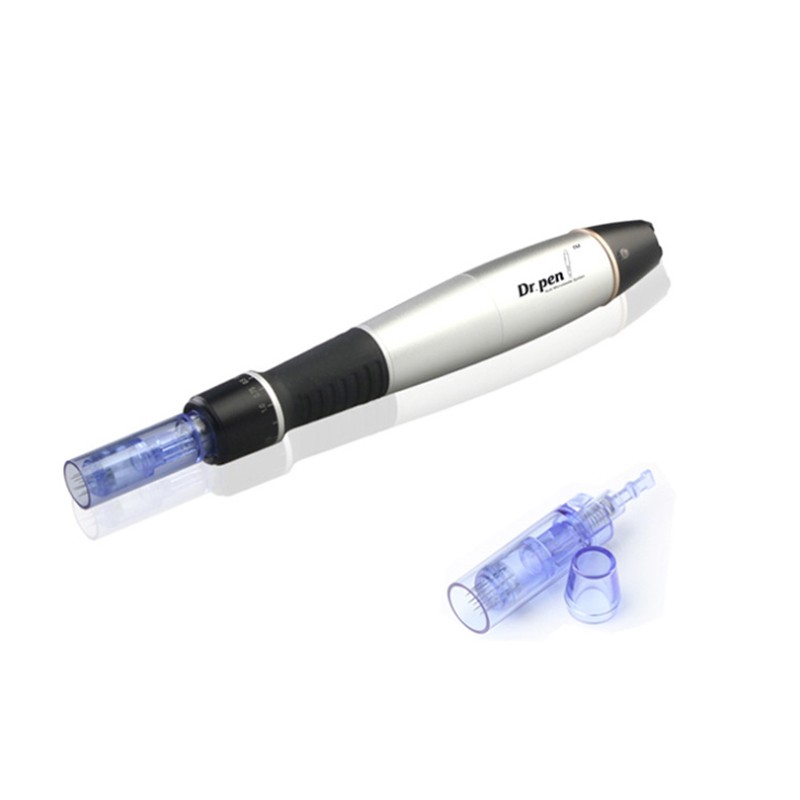 Electric micro needling oem derma pen Dr pen Meso Microneedle Pen