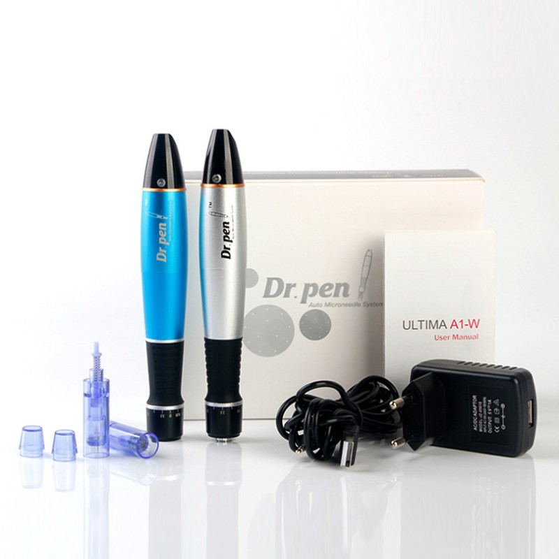 Electric micro needling oem derma pen Dr pen Meso Microneedle Pen