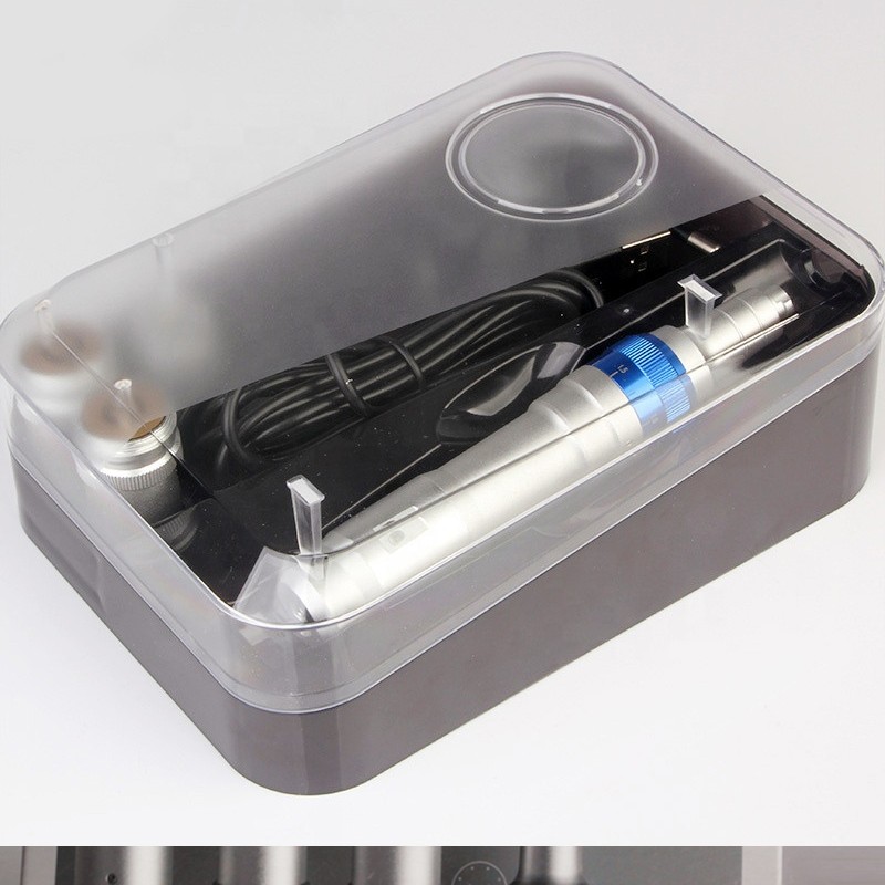 Good Efficient Auto Microneedle Derma Pen For Facial Wrinkle Removal 