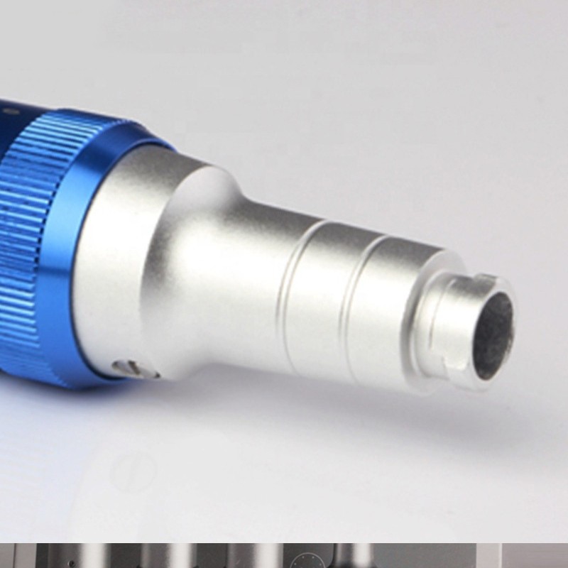 Good Efficient Auto Microneedle Derma Pen For Facial Wrinkle Removal 