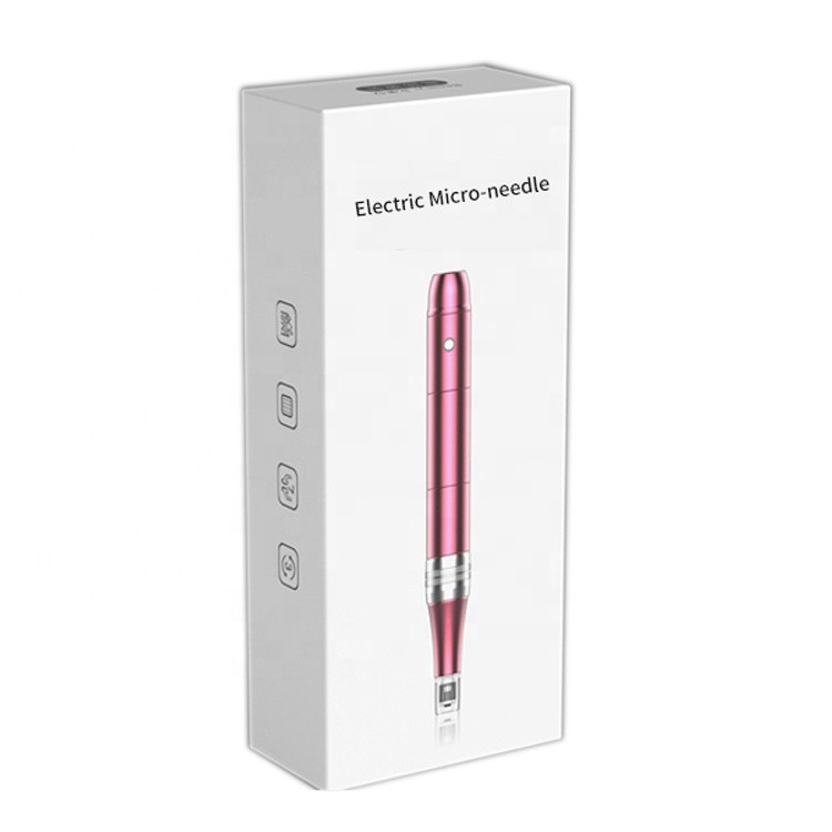 Raiposa Nano Dr.pen Electric Microneedling Freckle Removal Pen 