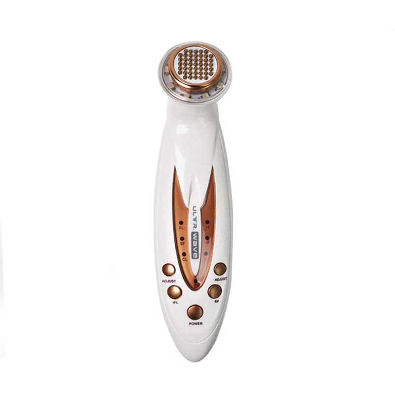 Multifunction skin rejuvenation cosmetic appliance galvanic microcurrent device 