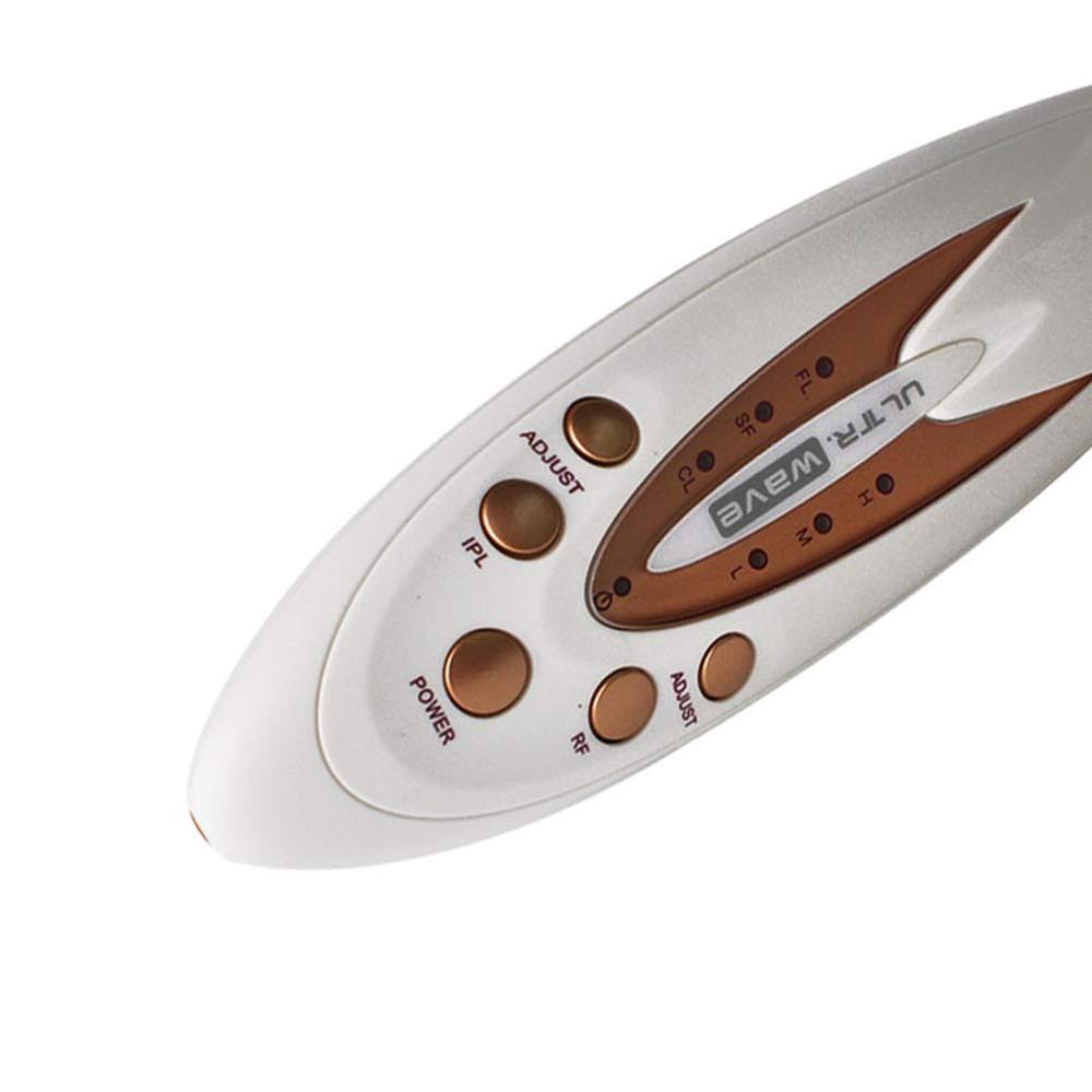 Multifunction skin rejuvenation cosmetic appliance galvanic microcurrent device 