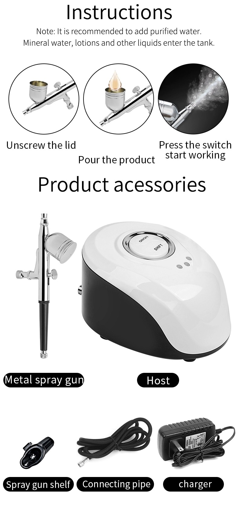Beauty Equipment