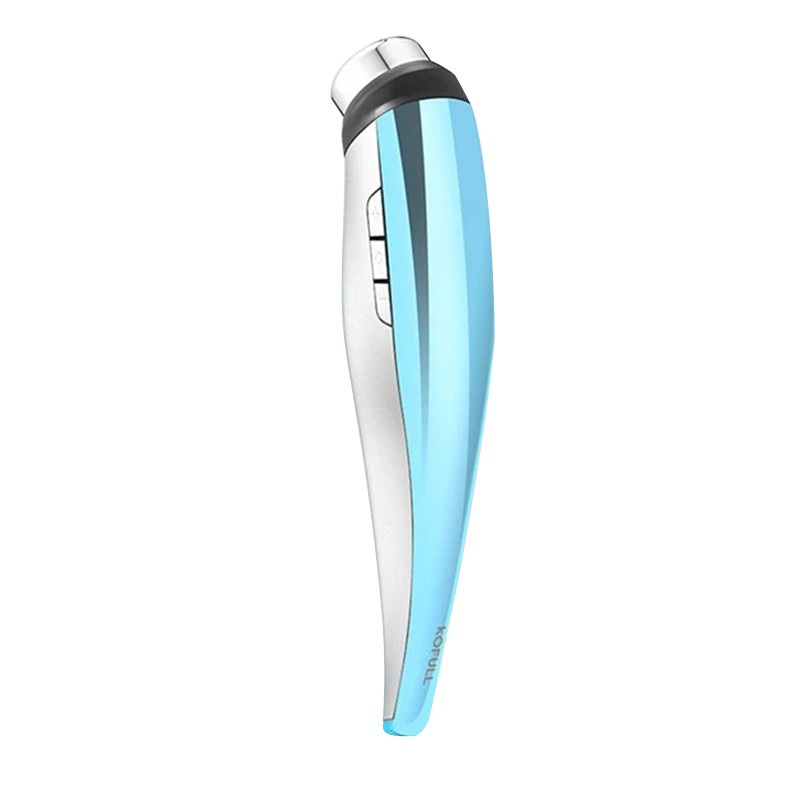Skin Firming Photon Ultrasonic Injector Mini Ultrasonic Machine Ion Massaging Applicator 