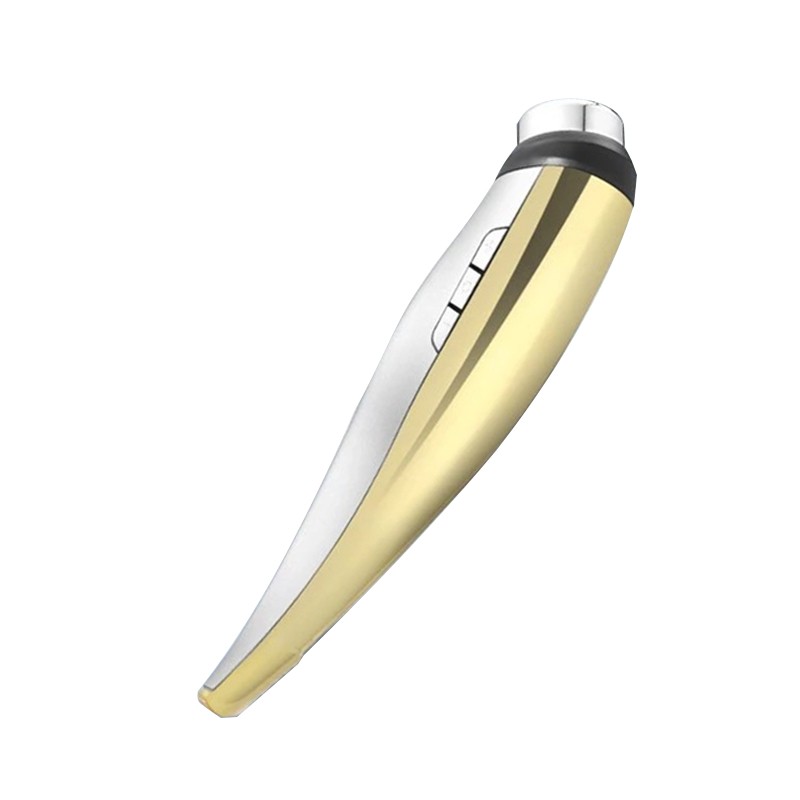 Skin Firming Photon Ultrasonic Injector Mini Ultrasonic Machine Ion Massaging Applicator 