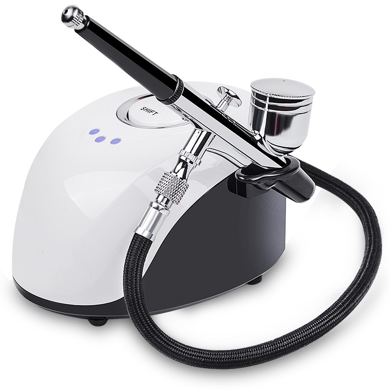 Oxygen Facial Skin Care Oxygen Water Jet Peel Beauty Machine with Oxygen Injection Spray Gun