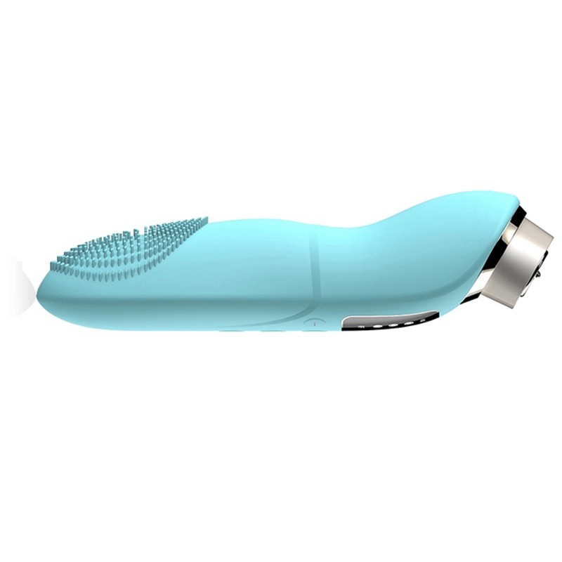New Product 2020 Factory Hot Ultrasonic Equipment Facial Massager Cosmetic Equipment Face Massager For Caring Face 