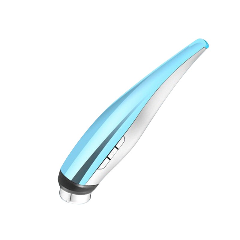 Skin Firming Photon Ultrasonic Injector Mini Ultrasonic Machine Ion Massaging Applicator 