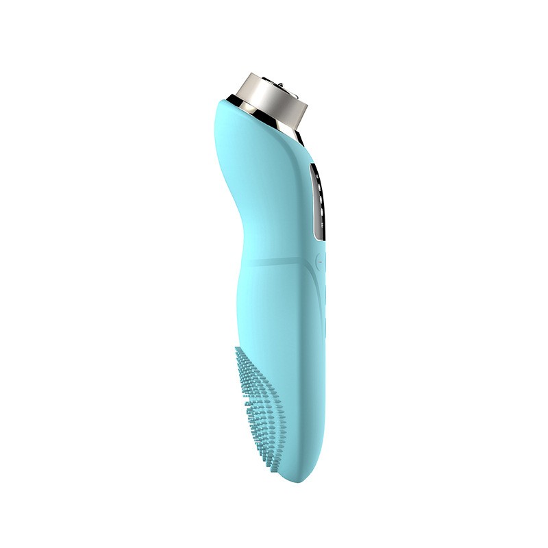 New Product 2020 Factory Hot Ultrasonic Equipment Facial Massager Cosmetic Equipment Face Massager For Caring Face 
