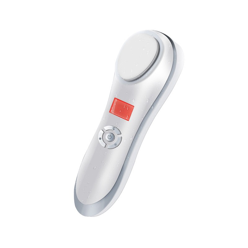 Belle Professional Beauty Device Handle LED Hot and Cold Facial Beauty Machine 