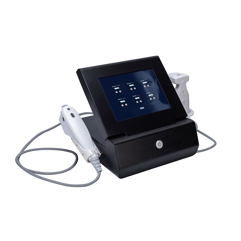 Factory direct HUFU ultrasonic dot anti-aging knife focusing thermal plastic lifting firming facial beauty instrument