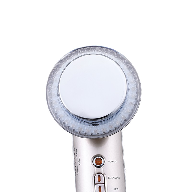 Massager Facial Beauty Instrument Body Shaping Machine Slimming Machine Household Fat Analyzer
