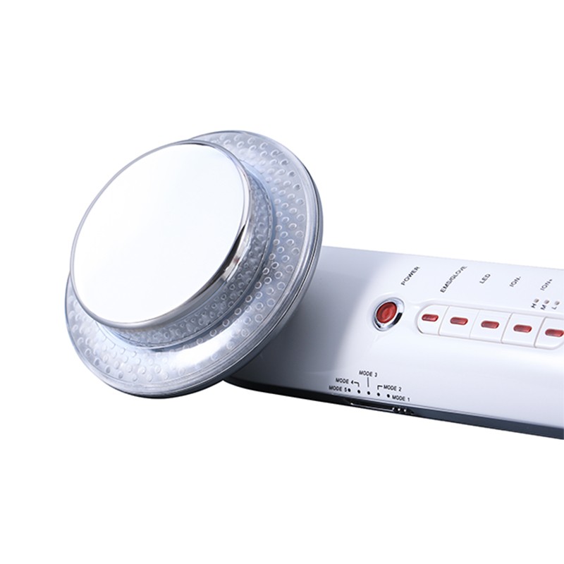 Massager Facial Beauty Instrument Body Shaping Machine Slimming Machine Household Fat Analyzer