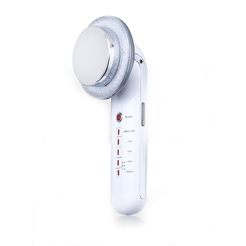Massager Facial Beauty Instrument Body Shaping Machine Slimming Machine Household Fat Analyzer