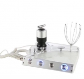 Best-selling products Body Massager Acoustic Resonanc Sonic Scalp Massager