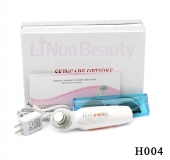 Household portable Korean vibration ultrasonic eye massage spa radio frequency equipment facial machine