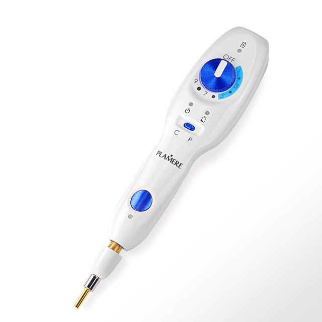 Home use wireless handheld korea beauty pen device facial skin care beauty machine