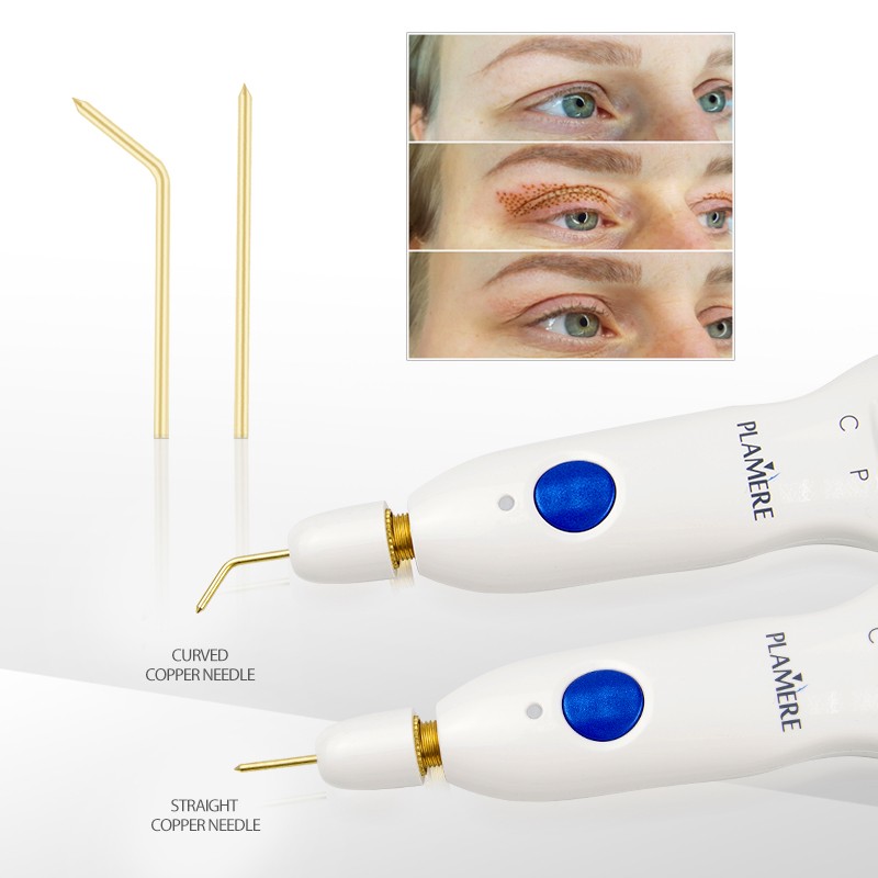 Home use wireless handheld korea beauty pen device facial skin care beauty machine